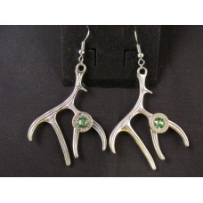 B- Silver Deer Antler